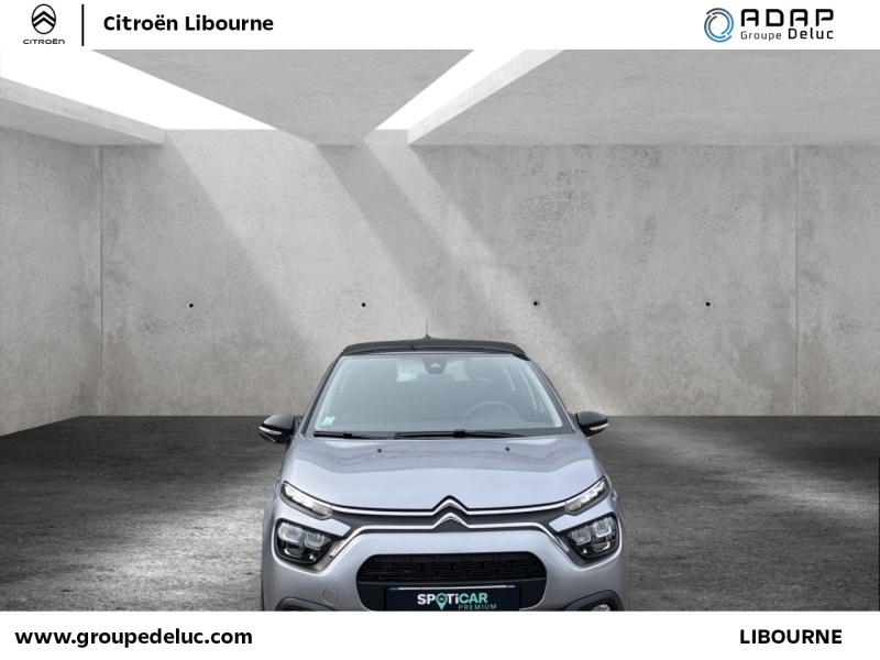 CITROEN C3 1.2 PureTech 83ch S&S Shine