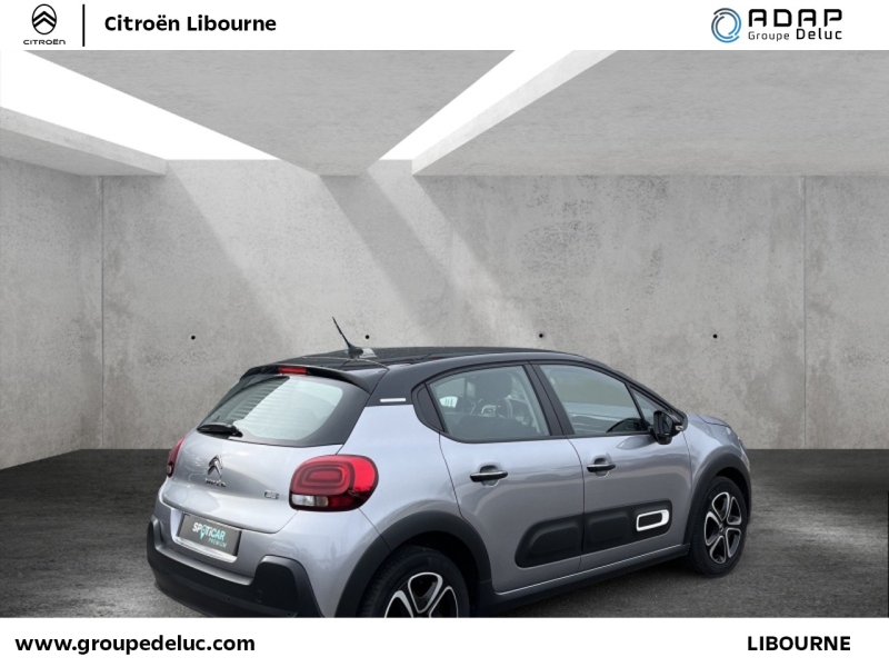 CITROEN C3 1.2 PureTech 83ch S&S Shine