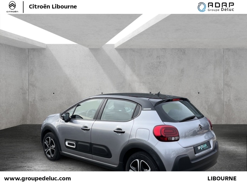 CITROEN C3 1.2 PureTech 83ch S&S Shine