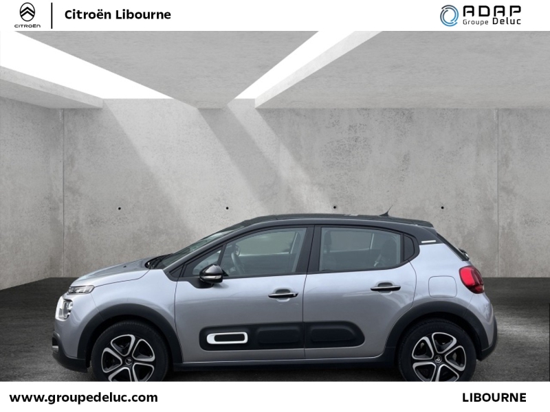 CITROEN C3 1.2 PureTech 83ch S&S Shine