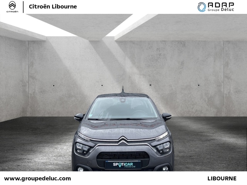 CITROEN C3 1.2 PureTech 83ch S&S Shine