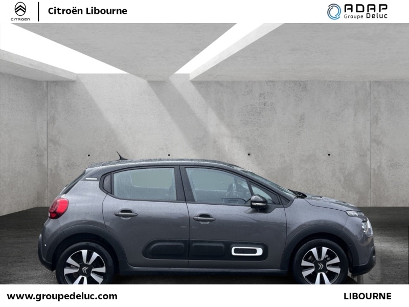 CITROEN C3 1.2 PureTech 83ch S&S Shine