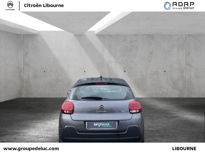 CITROEN C3 1.2 PureTech 83ch S&S Shine