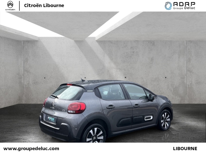 CITROEN C3 1.2 PureTech 83ch S&S Shine