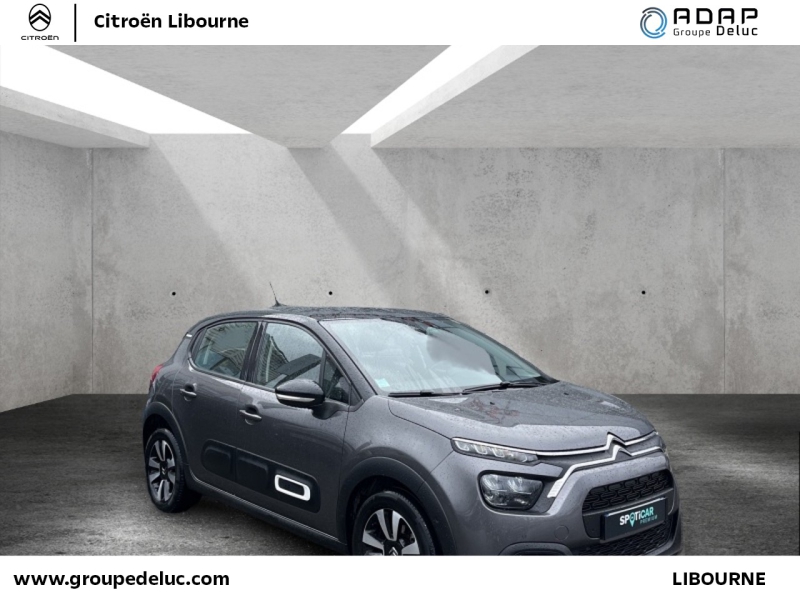 CITROEN C3 1.2 PureTech 83ch S&S Shine