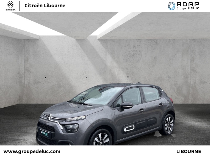 CITROEN C3 1.2 PureTech 83ch S&S Shine