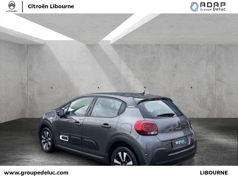 CITROEN C3 1.2 PureTech 83ch S&S Shine