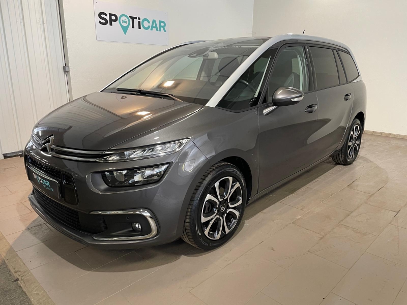 CITROEN Grand C4 SpaceTourer BlueHDi 130ch S&S Shine E6.d