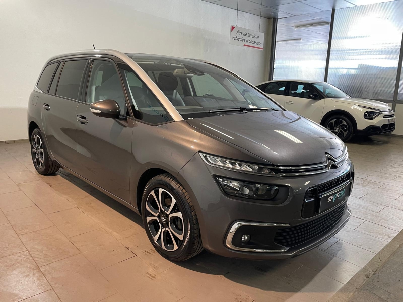 CITROEN Grand C4 SpaceTourer BlueHDi 130ch S&S Shine E6.d