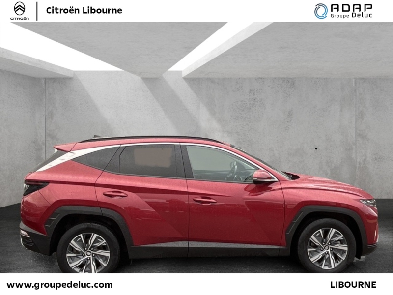 HYUNDAI Tucson 1.6 T-GDi 230ch Hybrid Creative BVA6