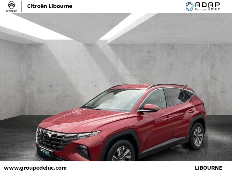 HYUNDAI Tucson 1.6 T-GDi 230ch Hybrid Creative BVA6