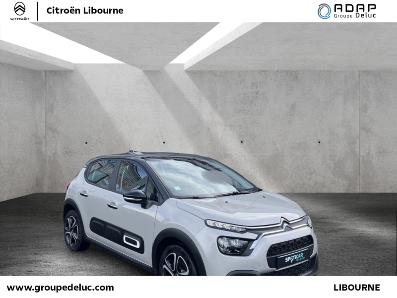 CITROEN C3 1.2 PureTech 83ch S&S Shine