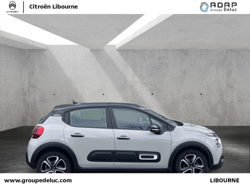 CITROEN C3 1.2 PureTech 83ch S&S Shine