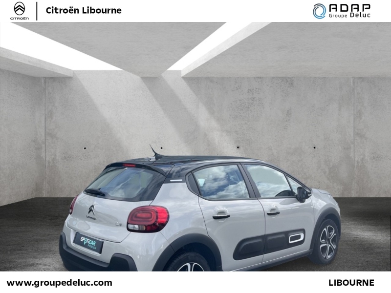 CITROEN C3 1.2 PureTech 83ch S&S Shine