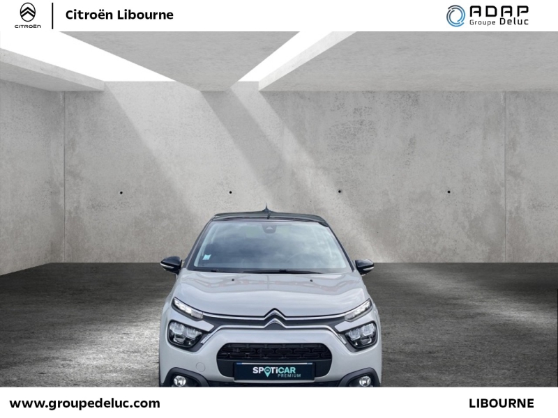 CITROEN C3 1.2 PureTech 83ch S&S Shine