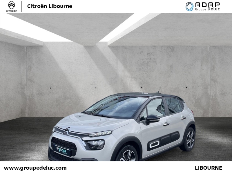 CITROEN C3 1.2 PureTech 83ch S&S Shine