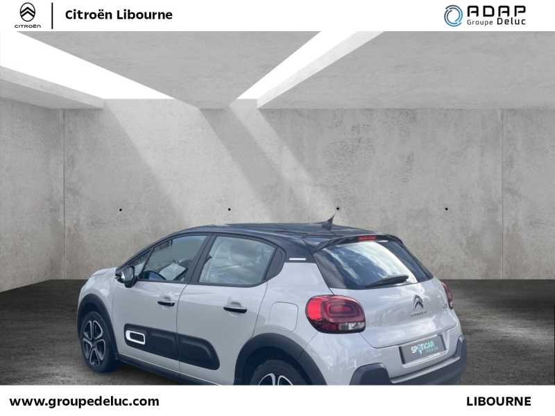 CITROEN C3 1.2 PureTech 83ch S&S Shine