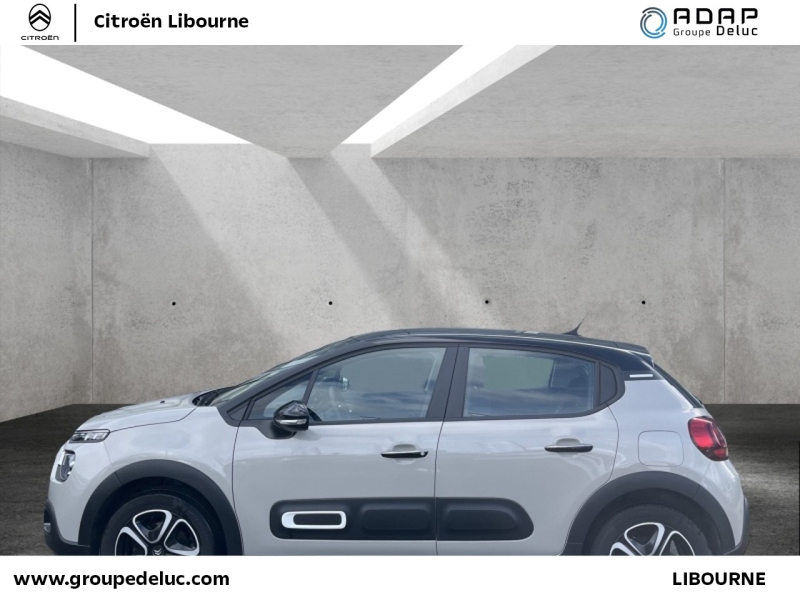 CITROEN C3 1.2 PureTech 83ch S&S Shine