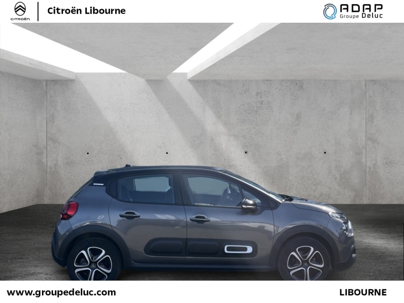 CITROEN C3 1.2 PureTech 83ch S&S Shine