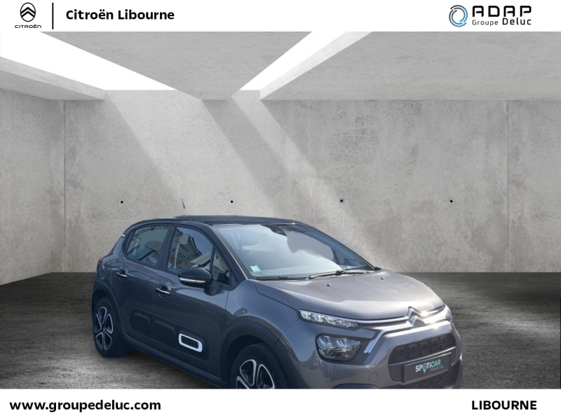 CITROEN C3 1.2 PureTech 83ch S&S Shine