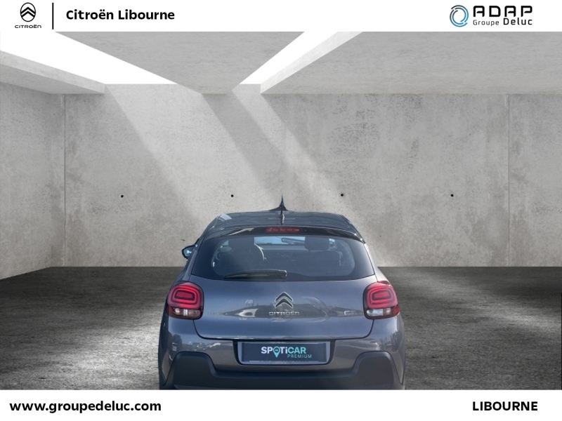 CITROEN C3 1.2 PureTech 83ch S&S Shine