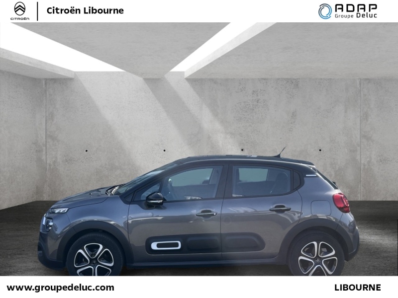 CITROEN C3 1.2 PureTech 83ch S&S Shine