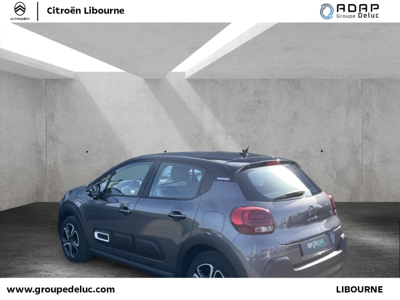 CITROEN C3 1.2 PureTech 83ch S&S Shine