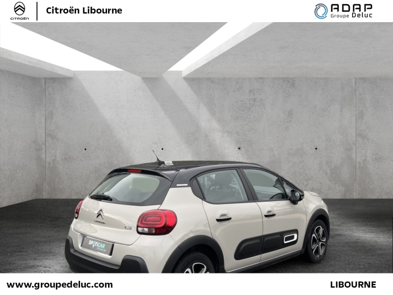 CITROEN C3 1.2 PureTech 83ch S&S Shine