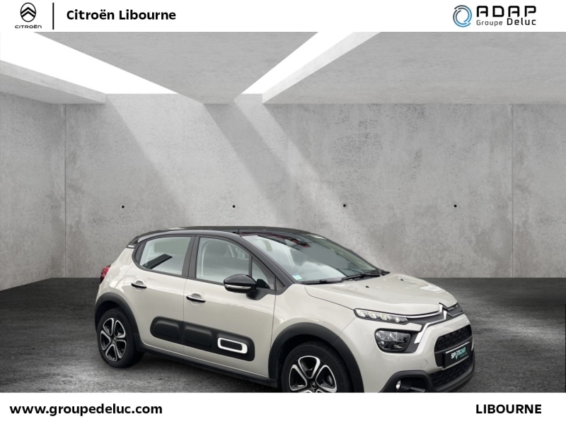 CITROEN C3 1.2 PureTech 83ch S&S Shine