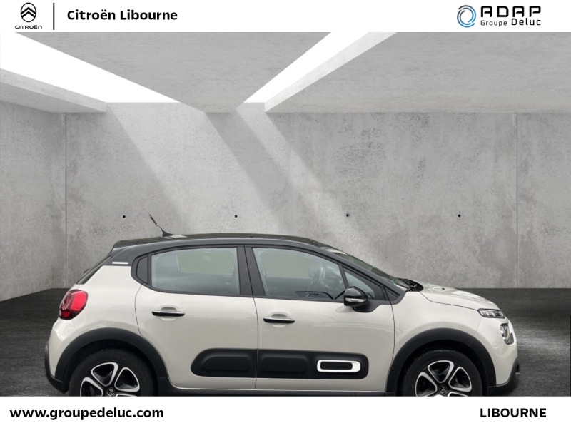 CITROEN C3 1.2 PureTech 83ch S&S Shine