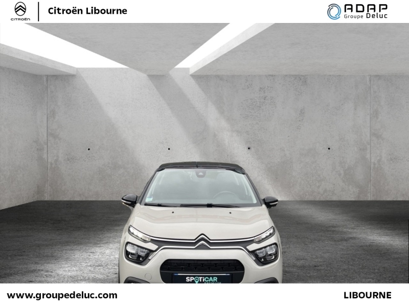 CITROEN C3 1.2 PureTech 83ch S&S Shine