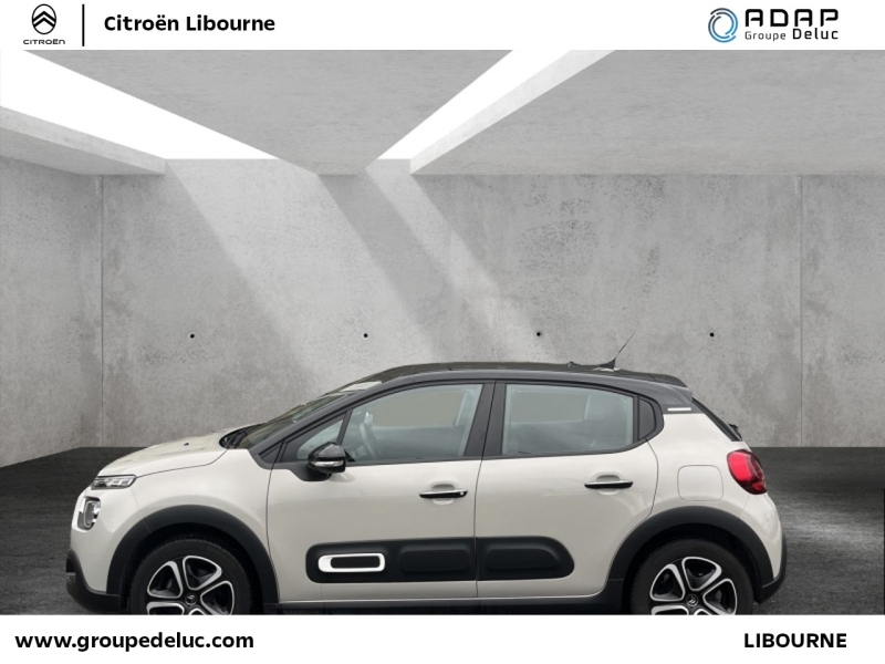 CITROEN C3 1.2 PureTech 83ch S&S Shine