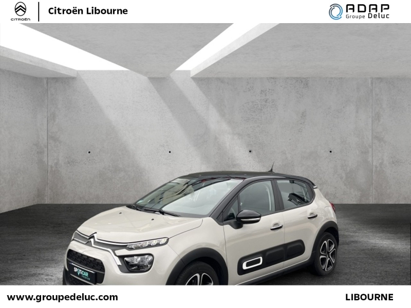 CITROEN C3 1.2 PureTech 83ch S&S Shine