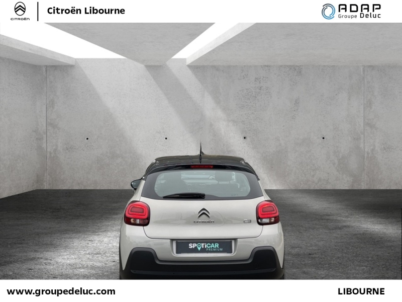 CITROEN C3 1.2 PureTech 83ch S&S Shine