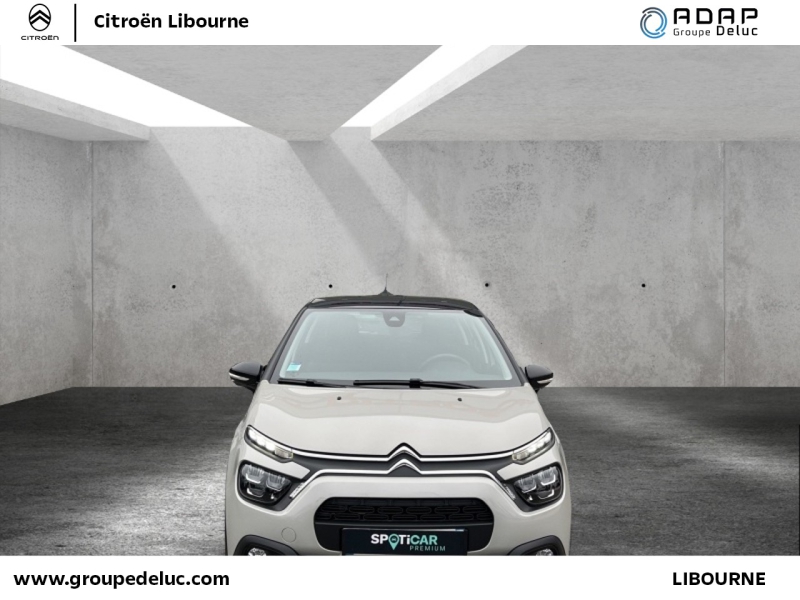 CITROEN C3 1.2 PureTech 83ch S&S Shine