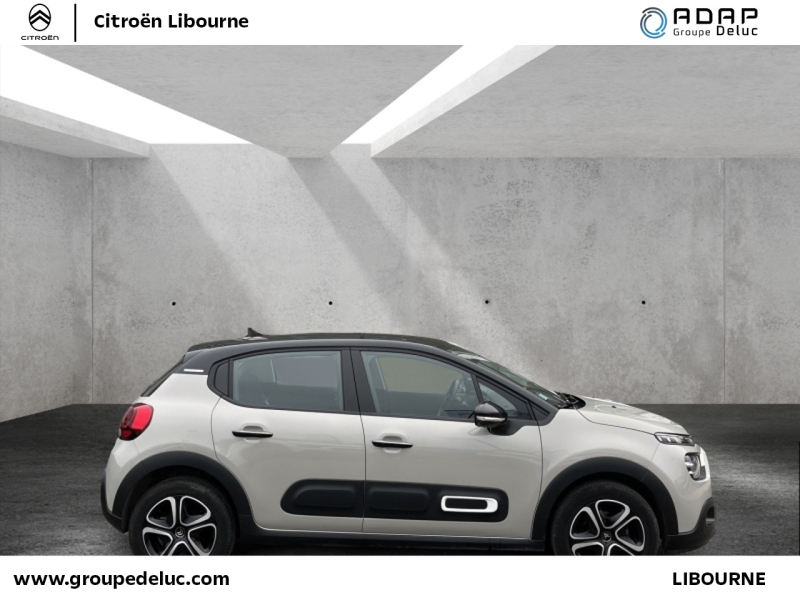 CITROEN C3 1.2 PureTech 83ch S&S Shine