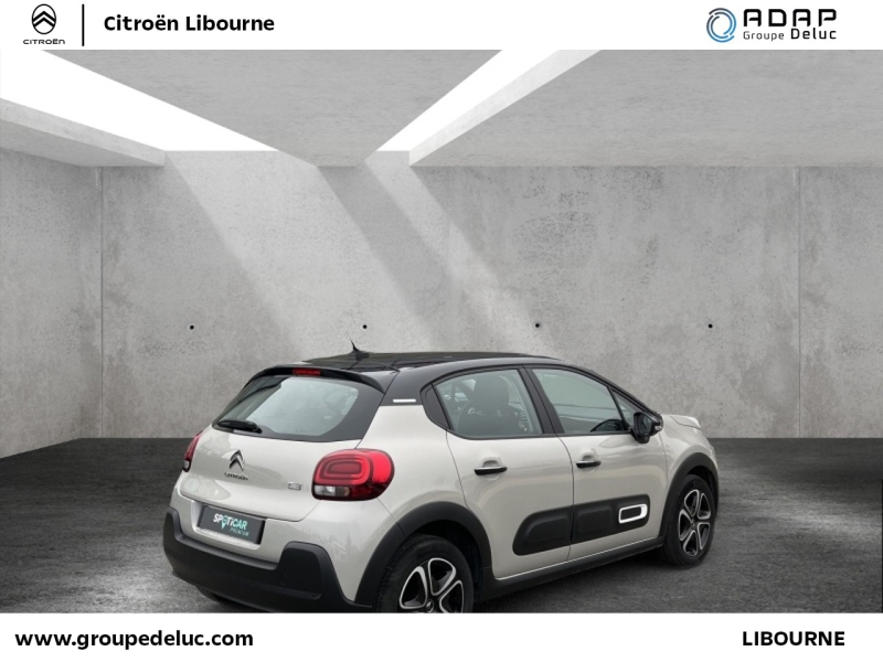 CITROEN C3 1.2 PureTech 83ch S&S Shine