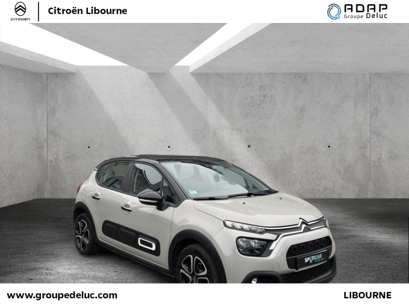 CITROEN C3 1.2 PureTech 83ch S&S Shine