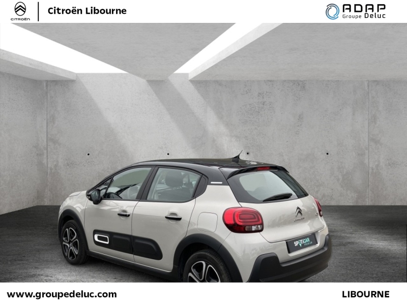 CITROEN C3 1.2 PureTech 83ch S&S Shine