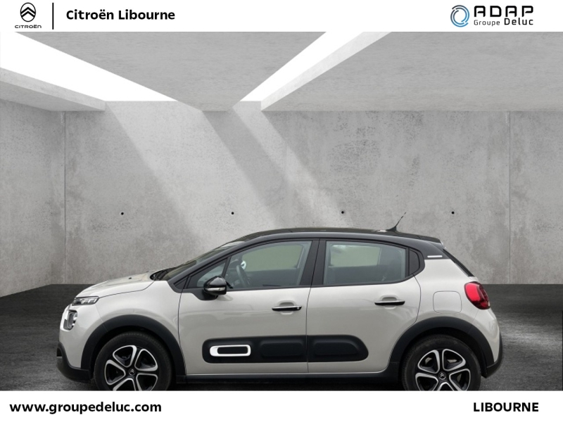 CITROEN C3 1.2 PureTech 83ch S&S Shine