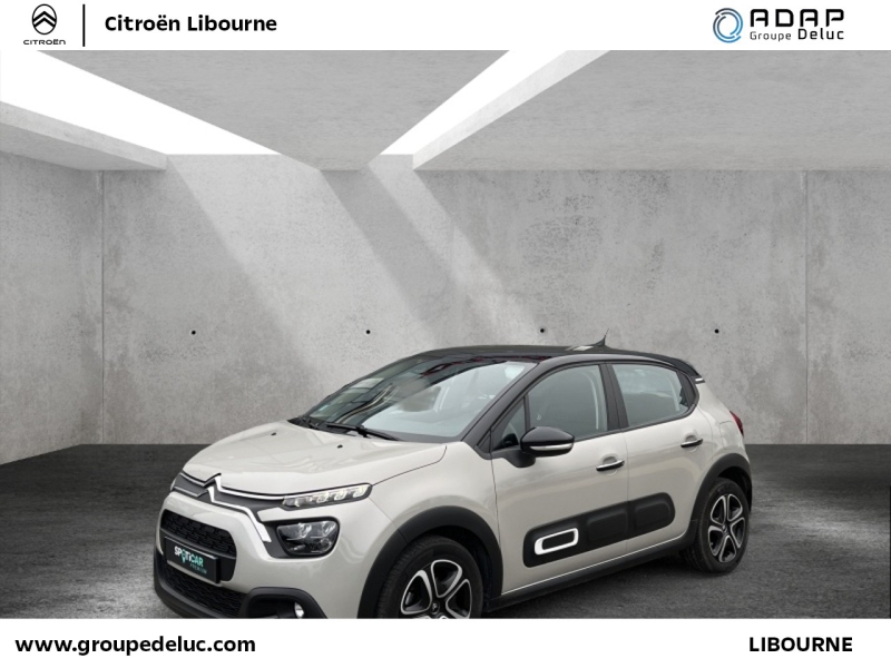 CITROEN C3 1.2 PureTech 83ch S&S Shine