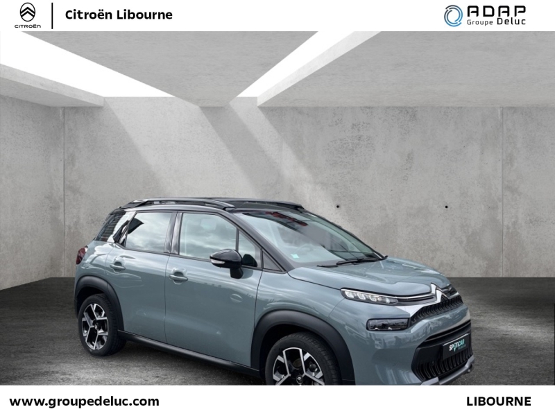 CITROEN C3 Aircross PureTech 110ch S&S Shine Pack