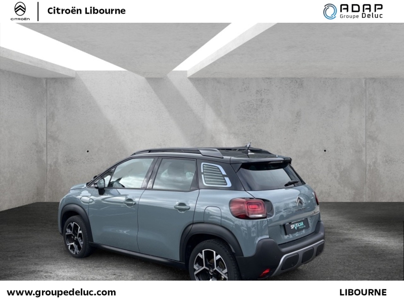 CITROEN C3 Aircross PureTech 110ch S&S Shine Pack