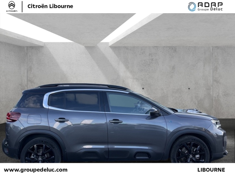 CITROEN C5 Aircross Hybrid 225ch Shine Pack e-EAT8