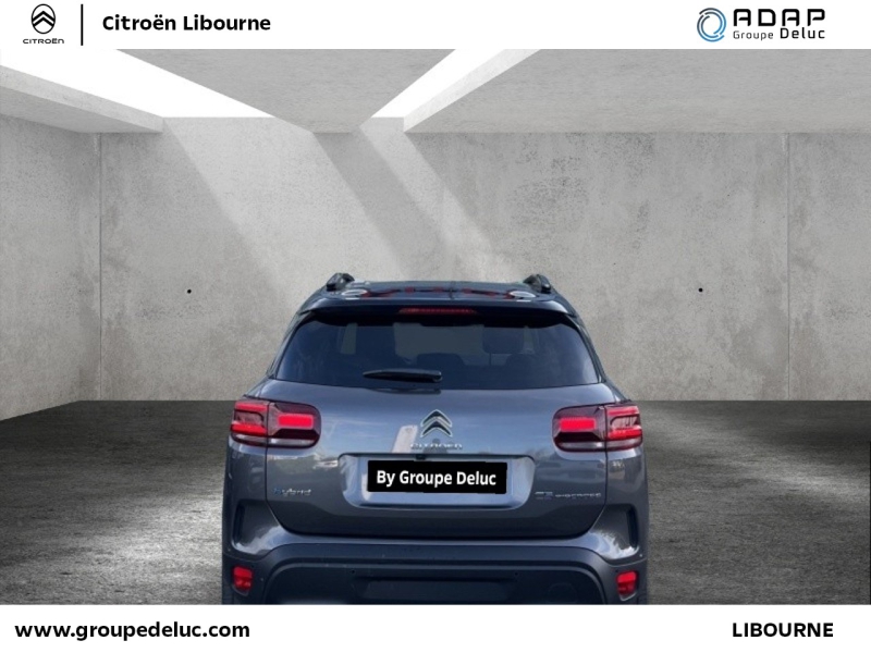 CITROEN C5 Aircross Hybrid 225ch Shine Pack e-EAT8