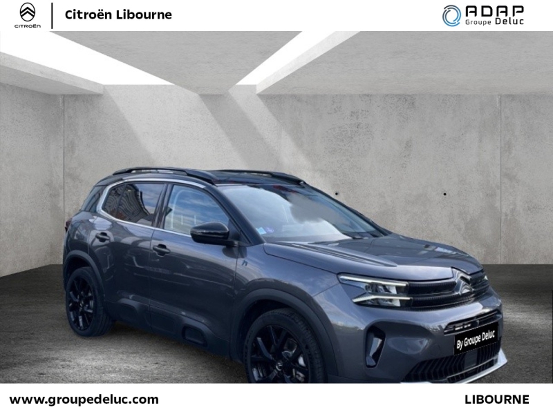 CITROEN C5 Aircross Hybrid 225ch Shine Pack e-EAT8