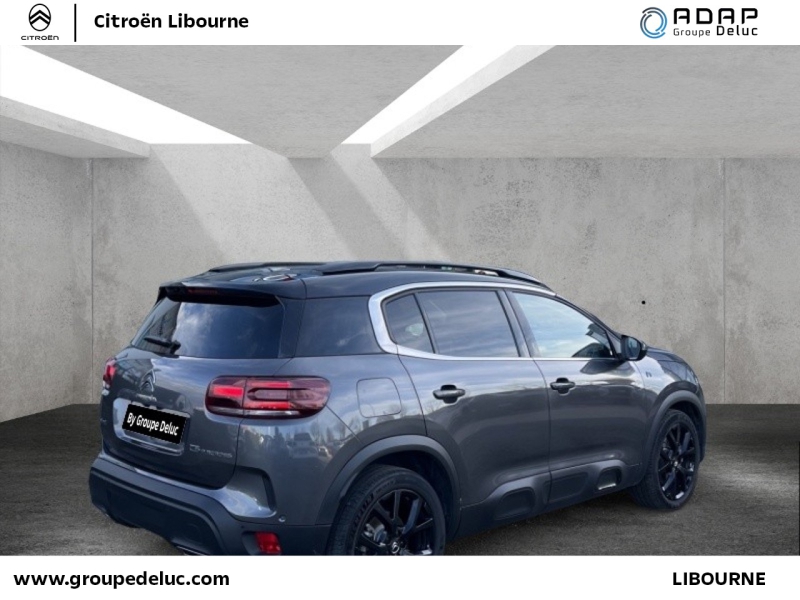 CITROEN C5 Aircross Hybrid 225ch Shine Pack e-EAT8