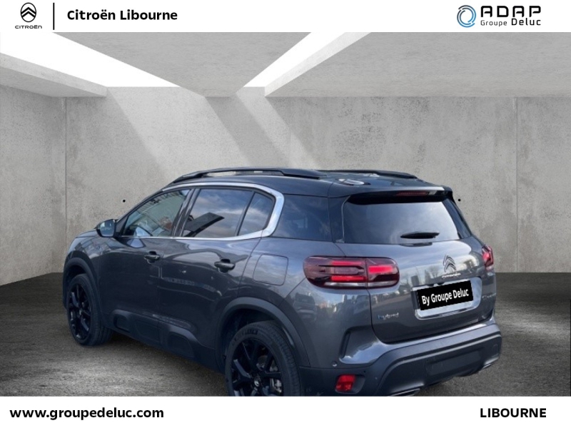 CITROEN C5 Aircross Hybrid 225ch Shine Pack e-EAT8