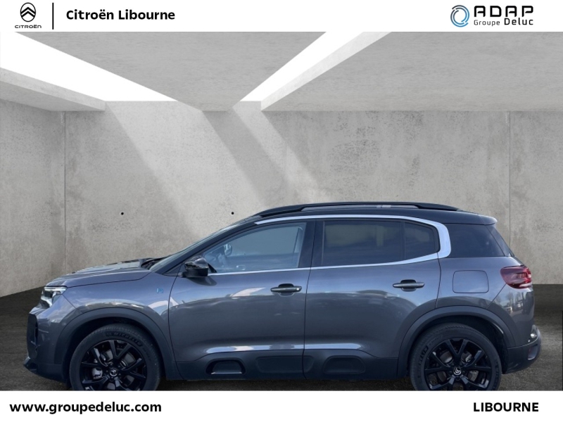 CITROEN C5 Aircross Hybrid 225ch Shine Pack e-EAT8