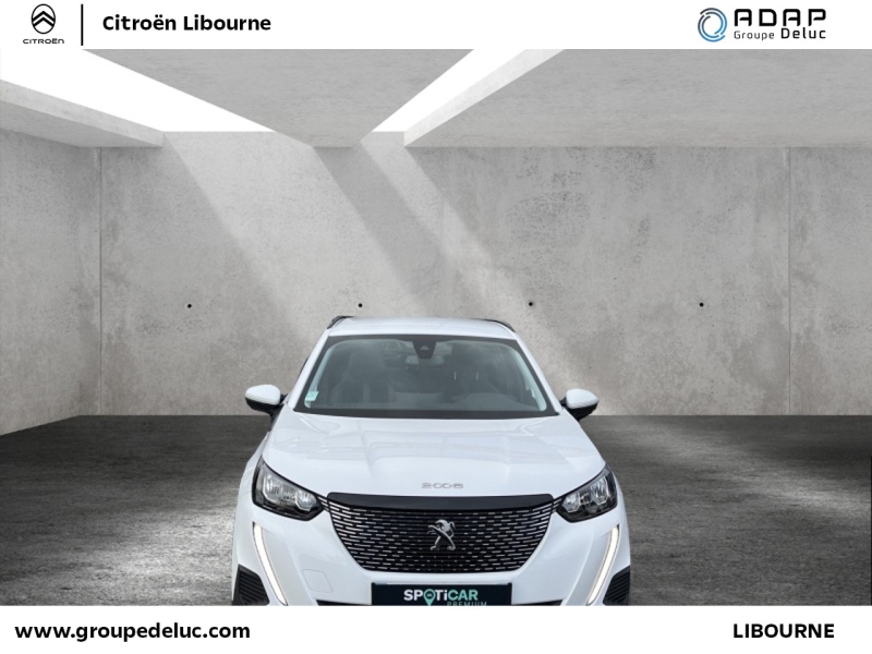 PEUGEOT 2008 1.2 PureTech 100ch S&S Allure Pack